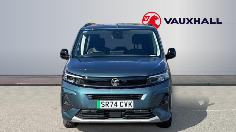 Vauxhall Combo Life 100kW Ultimate XL 50kWh 5dr Auto Electric Estate